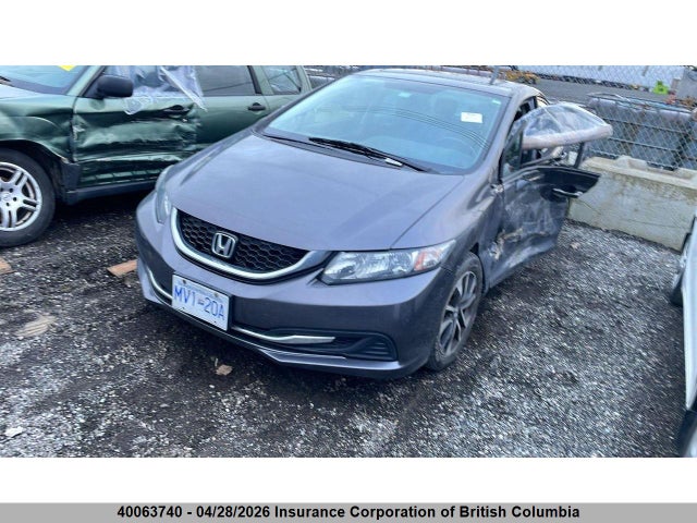 Aukcja sprzedaży 2014 Honda Civic, vin: 2HGFB2F50EH031675, numer aukcji: 40063740