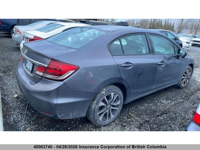 Aukcja sprzedaży 2014 Honda Civic, vin: 2HGFB2F50EH031675, numer aukcji: 40063740