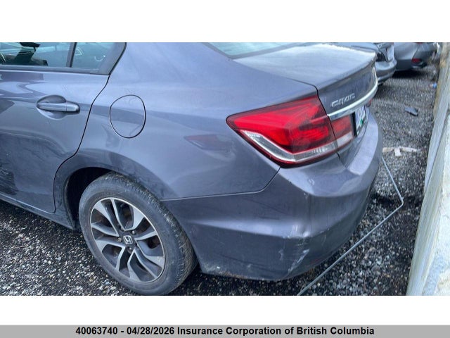 Aukcja sprzedaży 2014 Honda Civic, vin: 2HGFB2F50EH031675, numer aukcji: 40063740