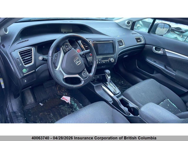 Aukcja sprzedaży 2014 Honda Civic, vin: 2HGFB2F50EH031675, numer aukcji: 40063740