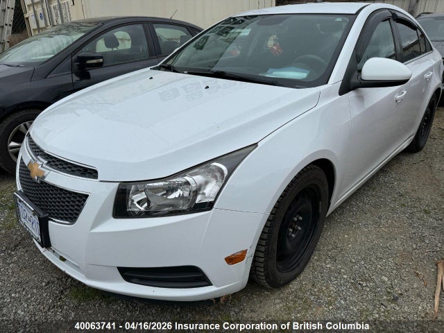 Продаж на аукціоні авто 2012 Chevrolet Cruze, vin: 1G1PK5SC8C7403614, номер лоту: 40063741