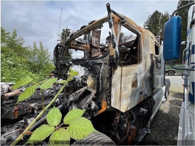 Продаж на аукціоні авто 2022 Volvo Vn L, vin: 4V4NC9EJ4NN294147, номер лоту: 40063743
