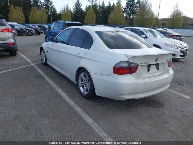 Aukcja sprzedaży 2006 Bmw 323i, vin: WBAVB55060ND15183, numer aukcji: 40063745