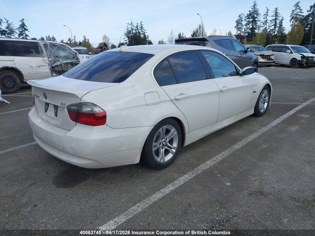 Aukcja sprzedaży 2006 Bmw 323i, vin: WBAVB55060ND15183, numer aukcji: 40063745
