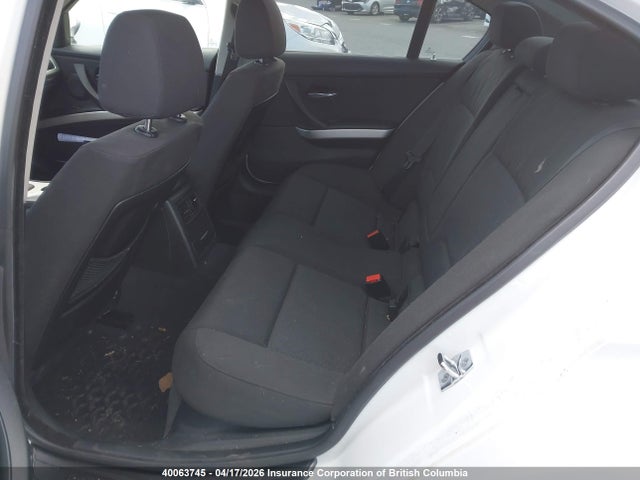 Aukcja sprzedaży 2006 Bmw 323i, vin: WBAVB55060ND15183, numer aukcji: 40063745