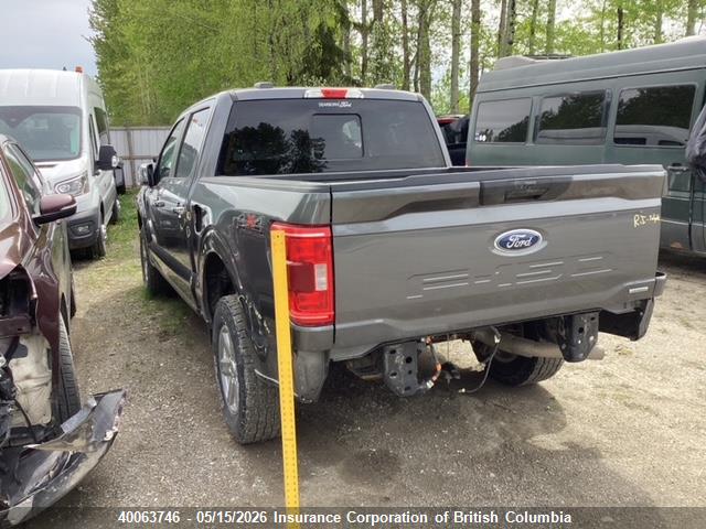Продажа на аукционе авто 2022 Ford F150, vin: 1FTEW1EP6NFA75788, номер лота: 40063746