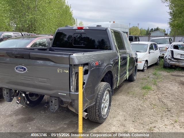 Продажа на аукционе авто 2022 Ford F150, vin: 1FTEW1EP6NFA75788, номер лота: 40063746