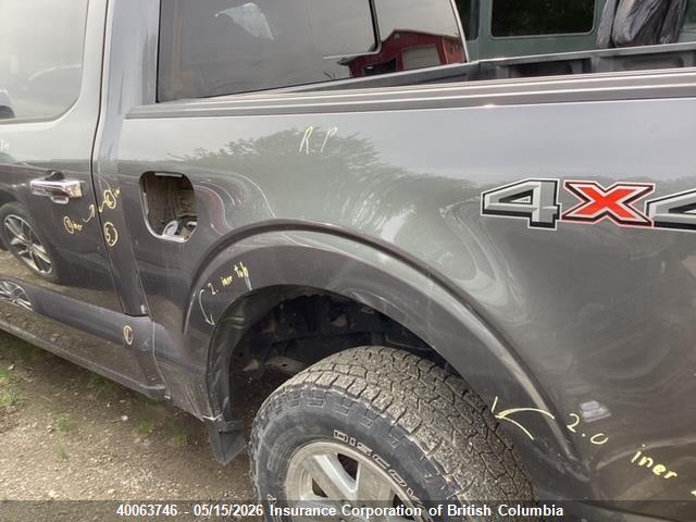 Продажа на аукционе авто 2022 Ford F150, vin: 1FTEW1EP6NFA75788, номер лота: 40063746