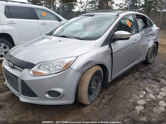 Aukcja sprzedaży 2014 Ford Focus Se, vin: 1FADP3F2XEL304097, numer aukcji: 40058933