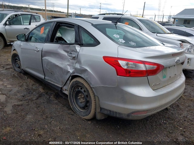 Aukcja sprzedaży 2014 Ford Focus Se, vin: 1FADP3F2XEL304097, numer aukcji: 40058933