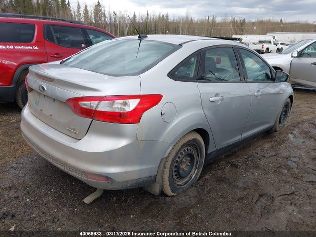Aukcja sprzedaży 2014 Ford Focus Se, vin: 1FADP3F2XEL304097, numer aukcji: 40058933