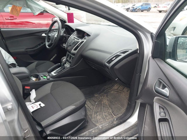 Aukcja sprzedaży 2014 Ford Focus Se, vin: 1FADP3F2XEL304097, numer aukcji: 40058933