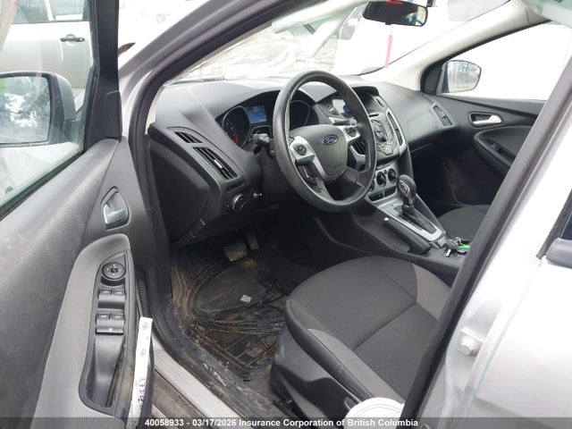 Aukcja sprzedaży 2014 Ford Focus Se, vin: 1FADP3F2XEL304097, numer aukcji: 40058933