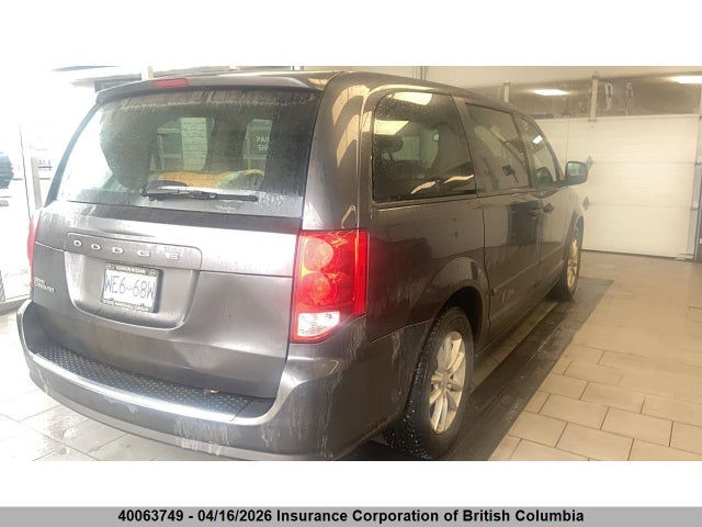 Продаж на аукціоні авто 2016 Dodge Grand Caravan Se, vin: 2C4RDGBG2GR394454, номер лоту: 40063749