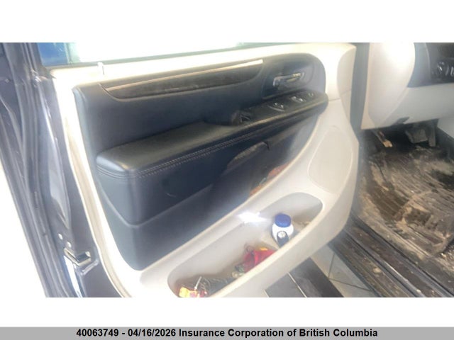 Продаж на аукціоні авто 2016 Dodge Grand Caravan Se, vin: 2C4RDGBG2GR394454, номер лоту: 40063749