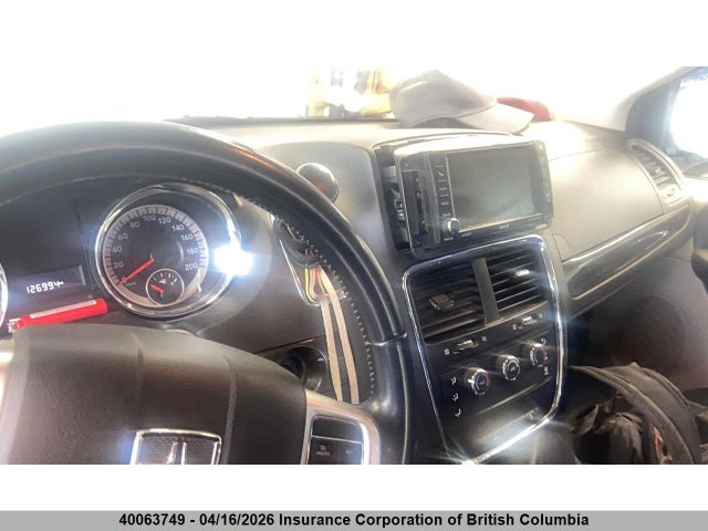 Продаж на аукціоні авто 2016 Dodge Grand Caravan Se, vin: 2C4RDGBG2GR394454, номер лоту: 40063749
