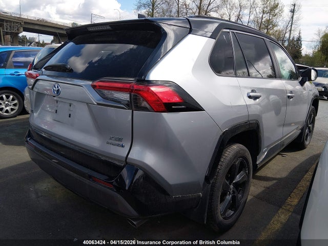 2T3RWRFV9LW049551 Toyota Rav4 Xle/xse
