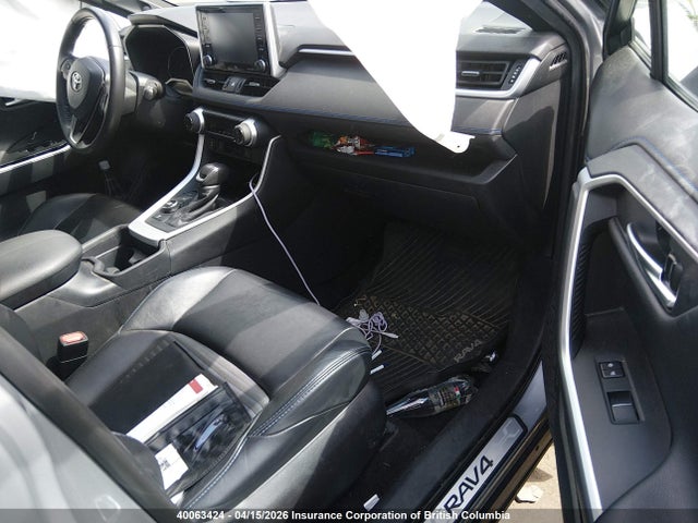 2T3RWRFV9LW049551 Toyota Rav4 Xle/xse