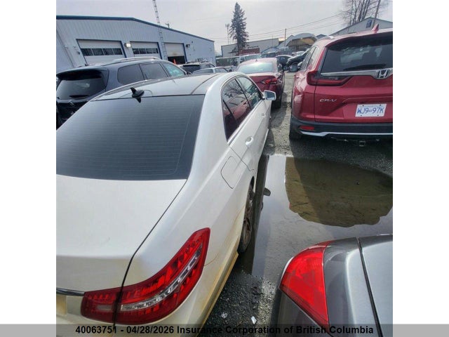 Aukcja sprzedaży 2012 Mercedes-benz E 350 4matic, vin: WDDHF8JB9CA652197, numer aukcji: 40063751