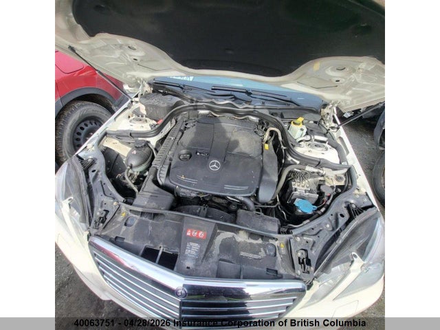 Aukcja sprzedaży 2012 Mercedes-benz E 350 4matic, vin: WDDHF8JB9CA652197, numer aukcji: 40063751