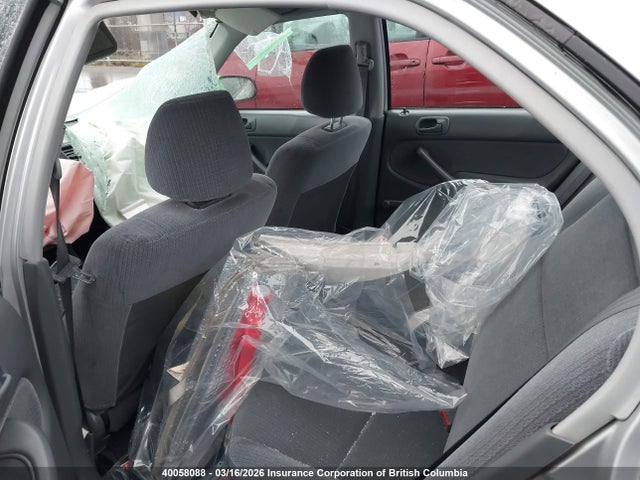 Aukcja sprzedaży 1998 Honda Civic Lx, vin: JHMEJ6652WS808452, numer aukcji: 40058088