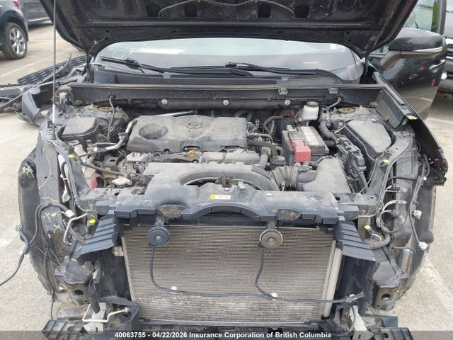 2019 Toyota Rav4 მანქანა იყიდება აუქციონზე, vin: 2T3B1RFV2KW009584, აუქციონის ნომერი: 40063755