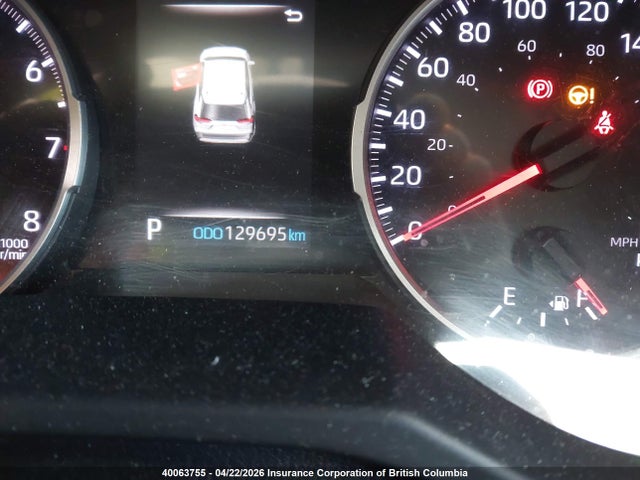 2019 Toyota Rav4 მანქანა იყიდება აუქციონზე, vin: 2T3B1RFV2KW009584, აუქციონის ნომერი: 40063755