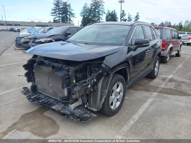 2019 Toyota Rav4 მანქანა იყიდება აუქციონზე, vin: 2T3B1RFV2KW009584, აუქციონის ნომერი: 40063755
