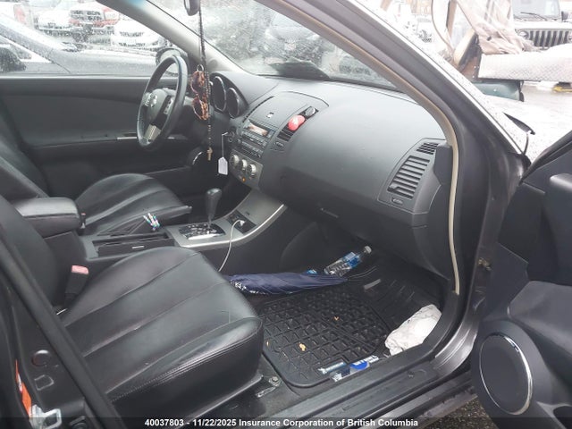 2005 Nissan Altima Se/sl/se-r მანქანა იყიდება აუქციონზე, vin: 1N4BL11EX5C295412, აუქციონის ნომერი: 40037803