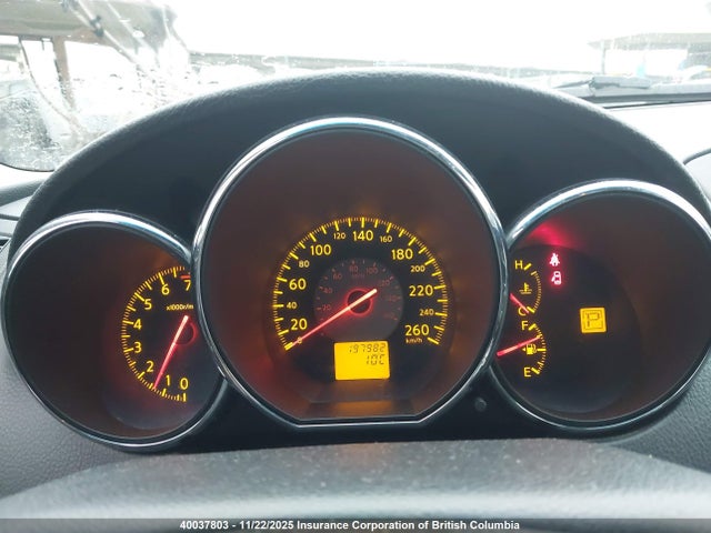 2005 Nissan Altima Se/sl/se-r მანქანა იყიდება აუქციონზე, vin: 1N4BL11EX5C295412, აუქციონის ნომერი: 40037803