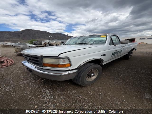 Aukcja sprzedaży 1997 Ford F250, vin: 1FTHF26H3VEA21638, numer aukcji: 40063757