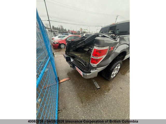 Продаж на аукціоні авто 2010 Ford F150, vin: 1FTFX1EVXAFC13617, номер лоту: 40063758