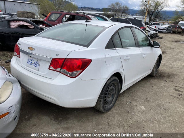 1G1PC5SB8E7248862 Chevrolet Cruze