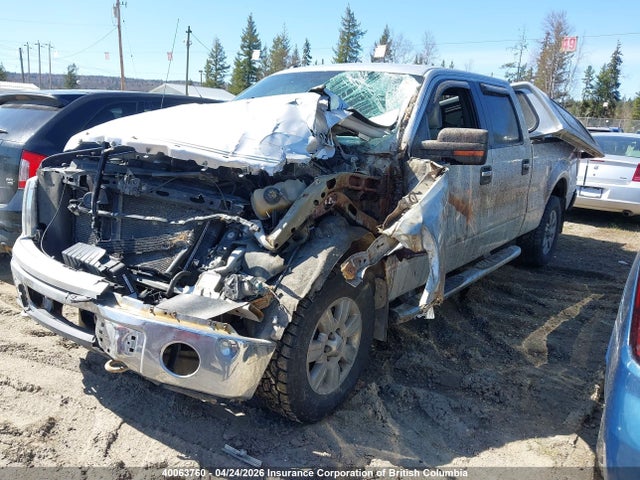 40063760 :رقم المزاد ، 1FTFW1ET1BFC80951 vin ، 2011 Ford F150 مزاد بيع
