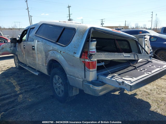 40063760 :رقم المزاد ، 1FTFW1ET1BFC80951 vin ، 2011 Ford F150 مزاد بيع