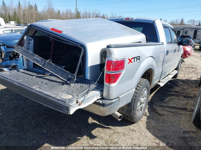 40063760 :رقم المزاد ، 1FTFW1ET1BFC80951 vin ، 2011 Ford F150 مزاد بيع