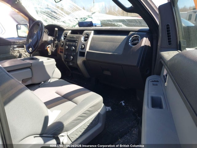 40063760 :رقم المزاد ، 1FTFW1ET1BFC80951 vin ، 2011 Ford F150 مزاد بيع