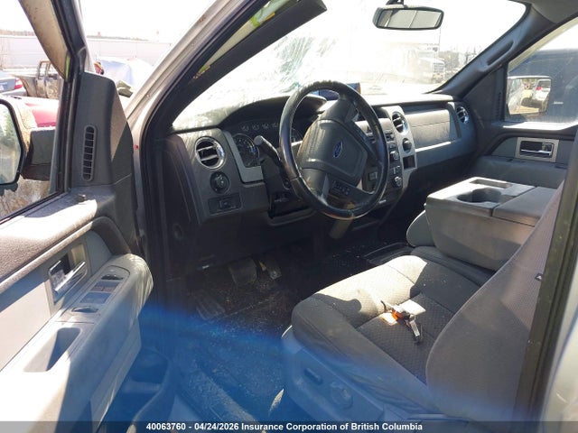 40063760 :رقم المزاد ، 1FTFW1ET1BFC80951 vin ، 2011 Ford F150 مزاد بيع