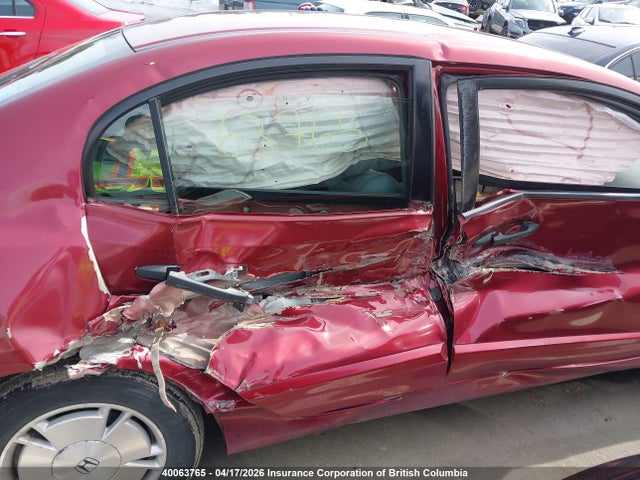Aukcja sprzedaży 2008 Honda Civic, vin: 2HGFA16458H018865, numer aukcji: 40063765