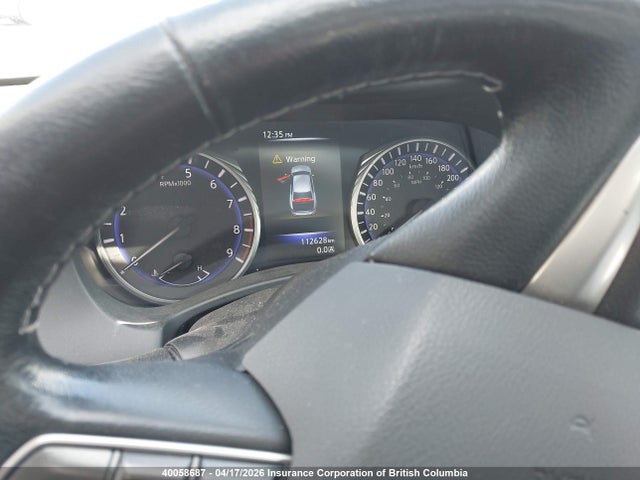 JN1BV7AR5EM707307 Infiniti Q50 Premium/sport