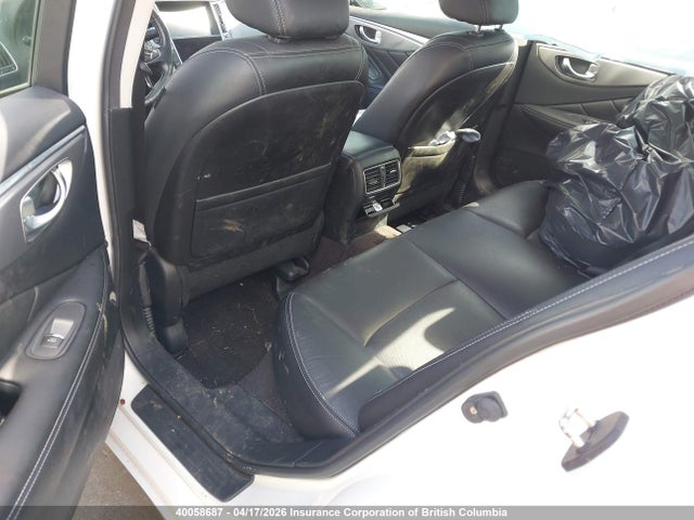 JN1BV7AR5EM707307 Infiniti Q50 Premium/sport