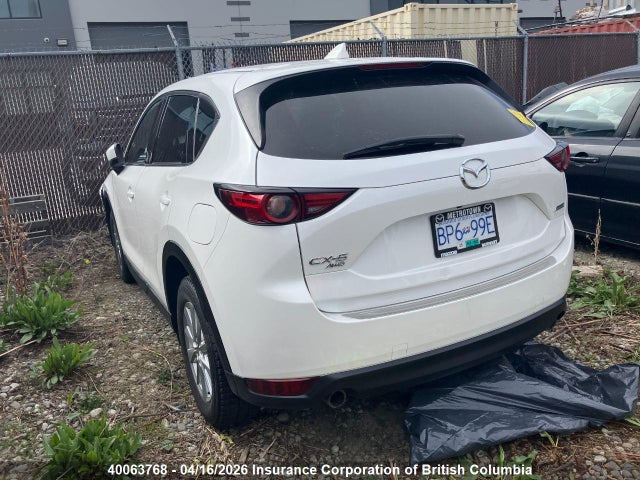 Aukcja sprzedaży 2019 Mazda Cx-5, vin: JM3KFBEY8K0566287, numer aukcji: 40063768