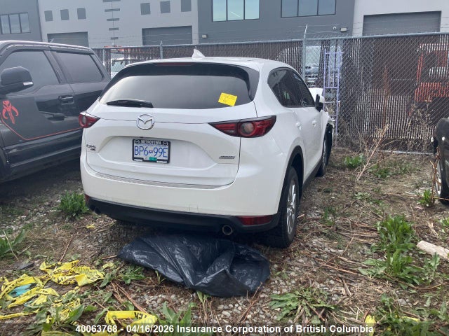 Aukcja sprzedaży 2019 Mazda Cx-5, vin: JM3KFBEY8K0566287, numer aukcji: 40063768