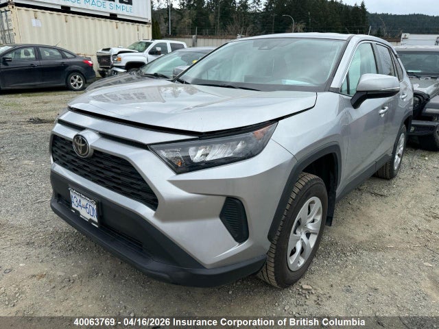 2024 Toyota Rav4 მანქანა იყიდება აუქციონზე, vin: 2T3B1RFV0RC423118, აუქციონის ნომერი: 40063769