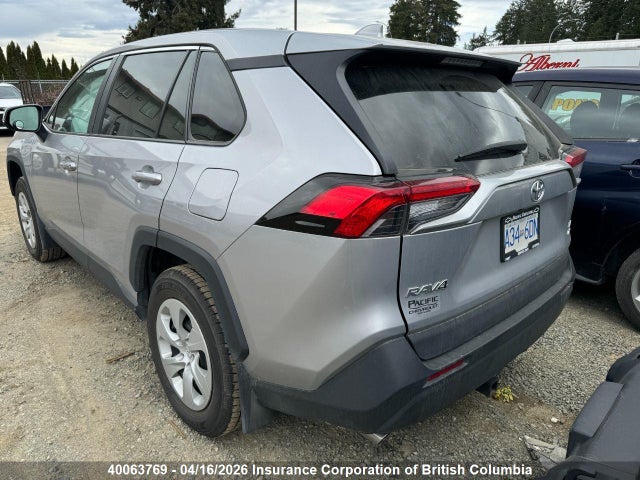 2024 Toyota Rav4 მანქანა იყიდება აუქციონზე, vin: 2T3B1RFV0RC423118, აუქციონის ნომერი: 40063769