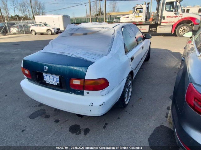 Aukcja sprzedaży 1993 Honda Civic, vin: JHMEG8557PS811022, numer aukcji: 40063770