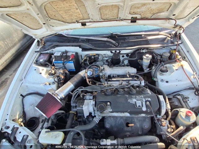 Aukcja sprzedaży 1993 Honda Civic, vin: JHMEG8557PS811022, numer aukcji: 40063770