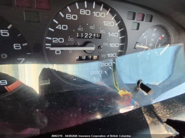Aukcja sprzedaży 1993 Honda Civic, vin: JHMEG8557PS811022, numer aukcji: 40063770
