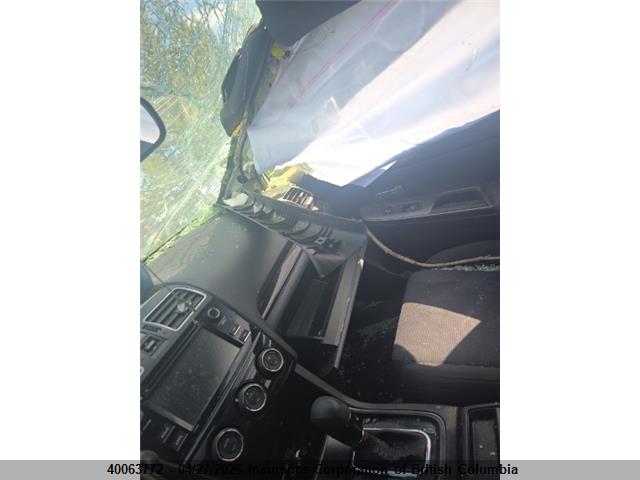 40063772 :رقم المزاد ، JF1VA1A69J8818976 vin ، 2018 Subaru Wrx مزاد بيع