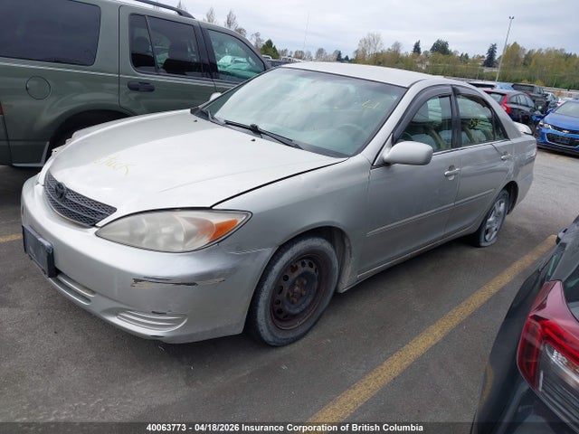 2004 Toyota Camry მანქანა იყიდება აუქციონზე, vin: 4T1BE32KX4U854059, აუქციონის ნომერი: 40063773